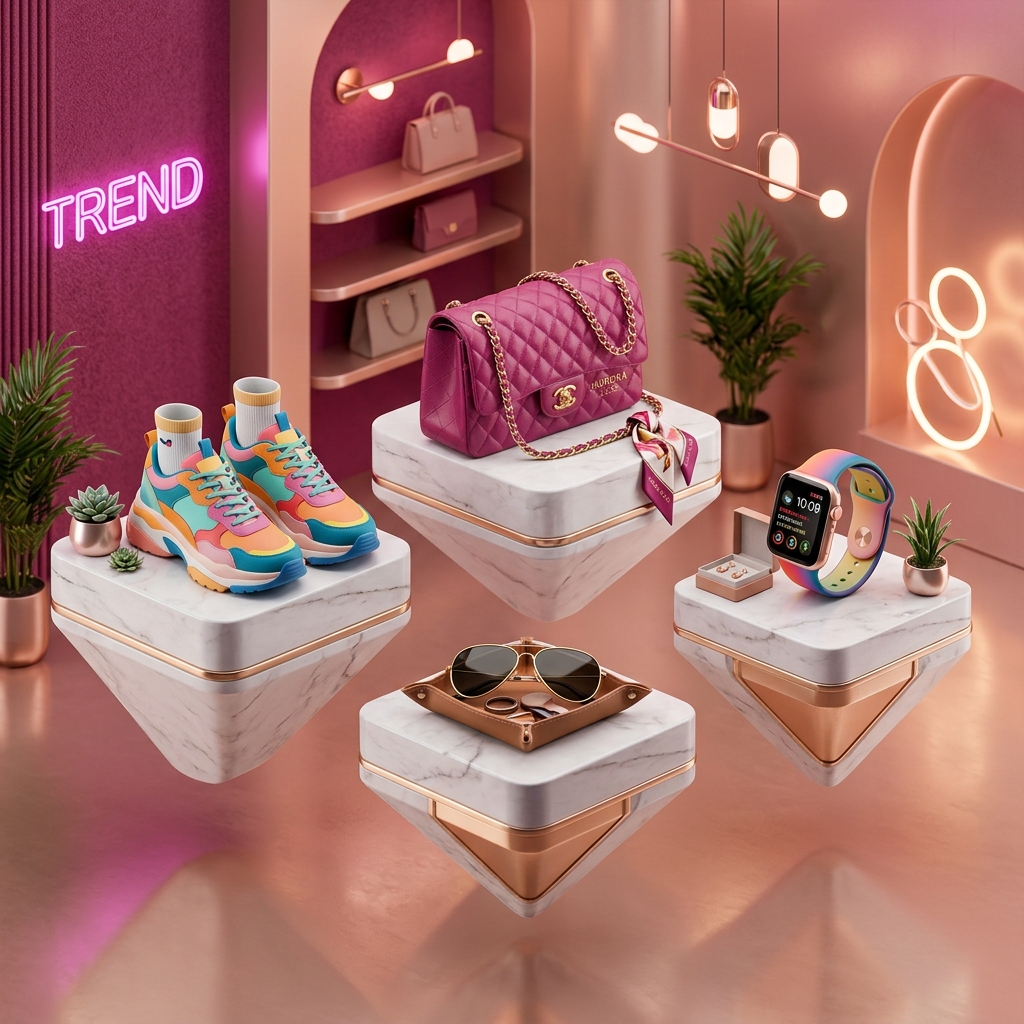 Fashion & Sneakers