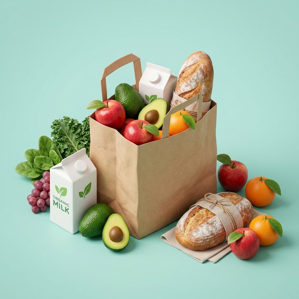 Grocery & Essentials