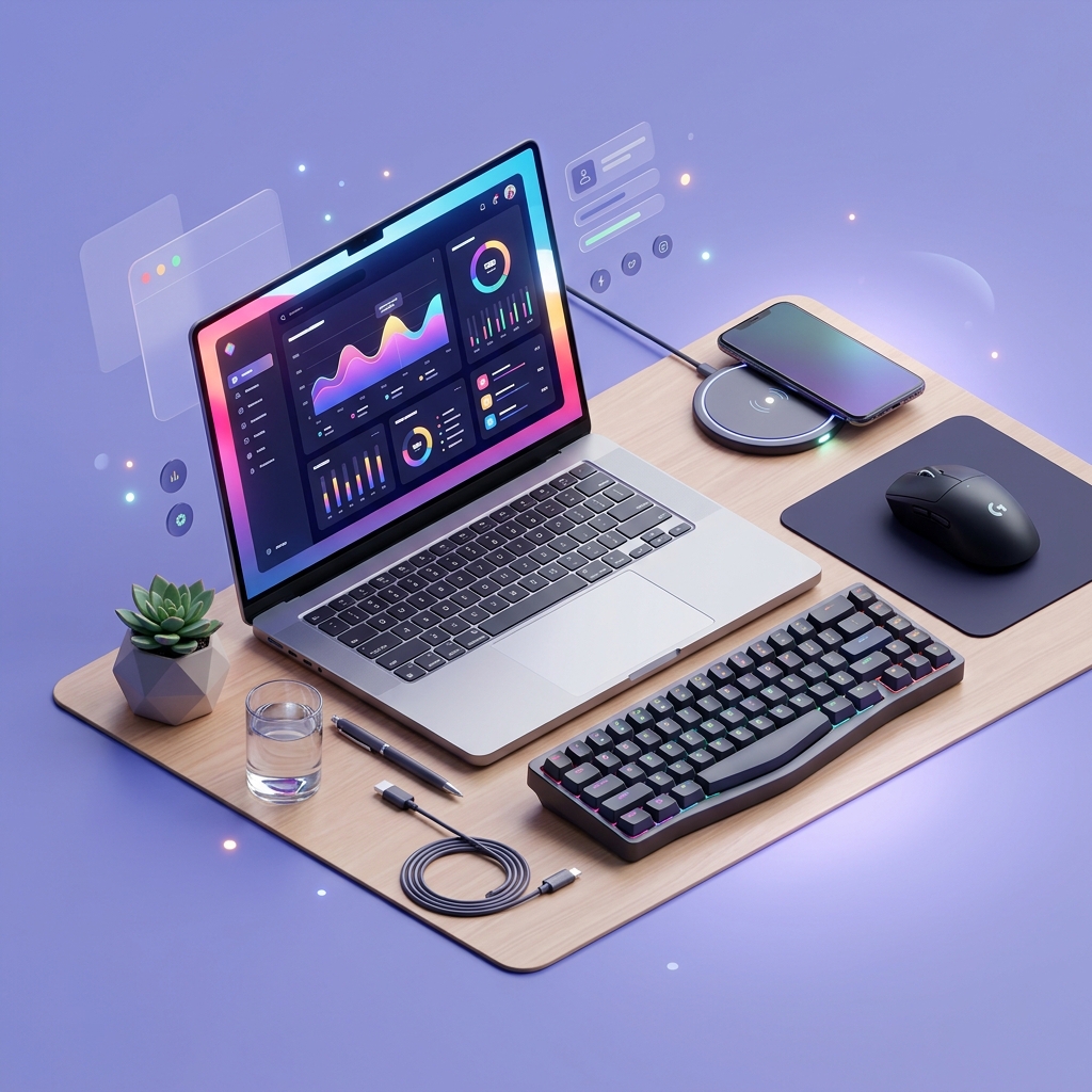 Laptops & Computers