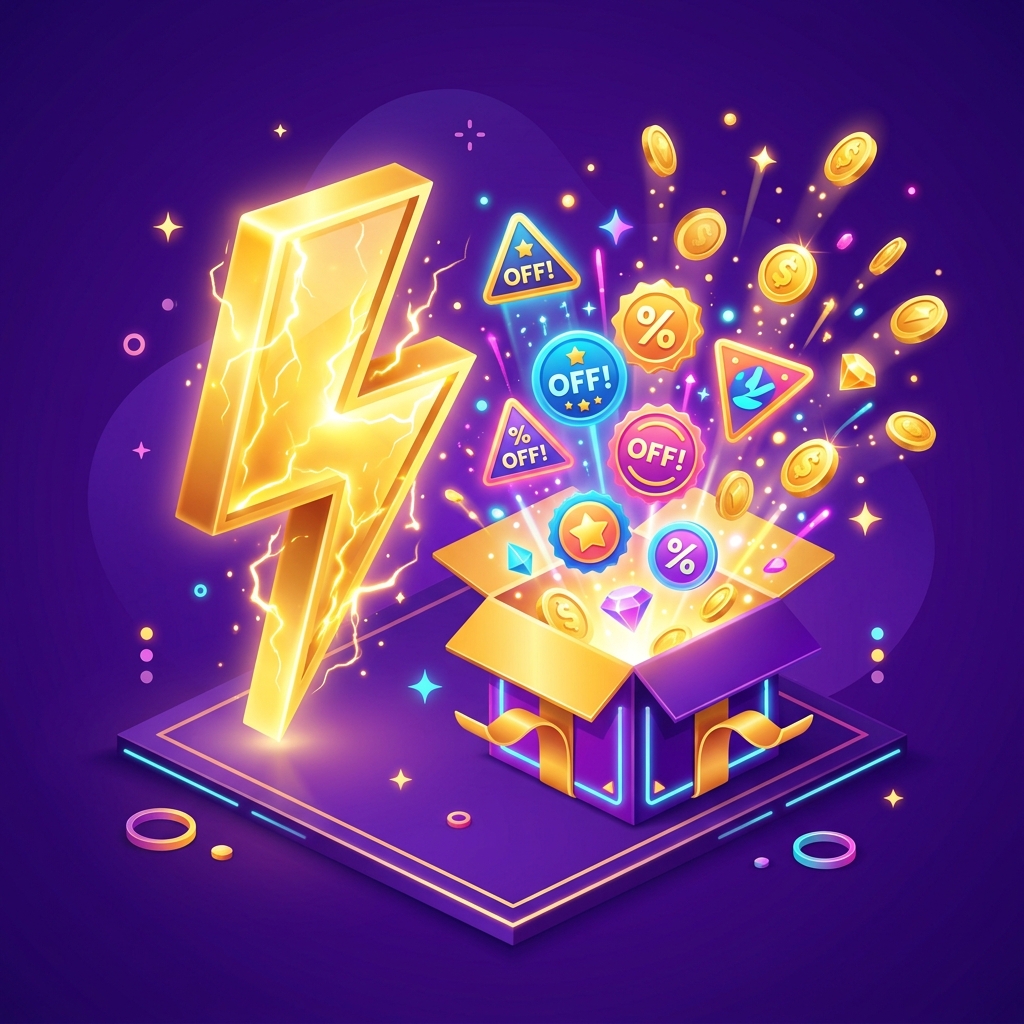 Lightning Loot Deals